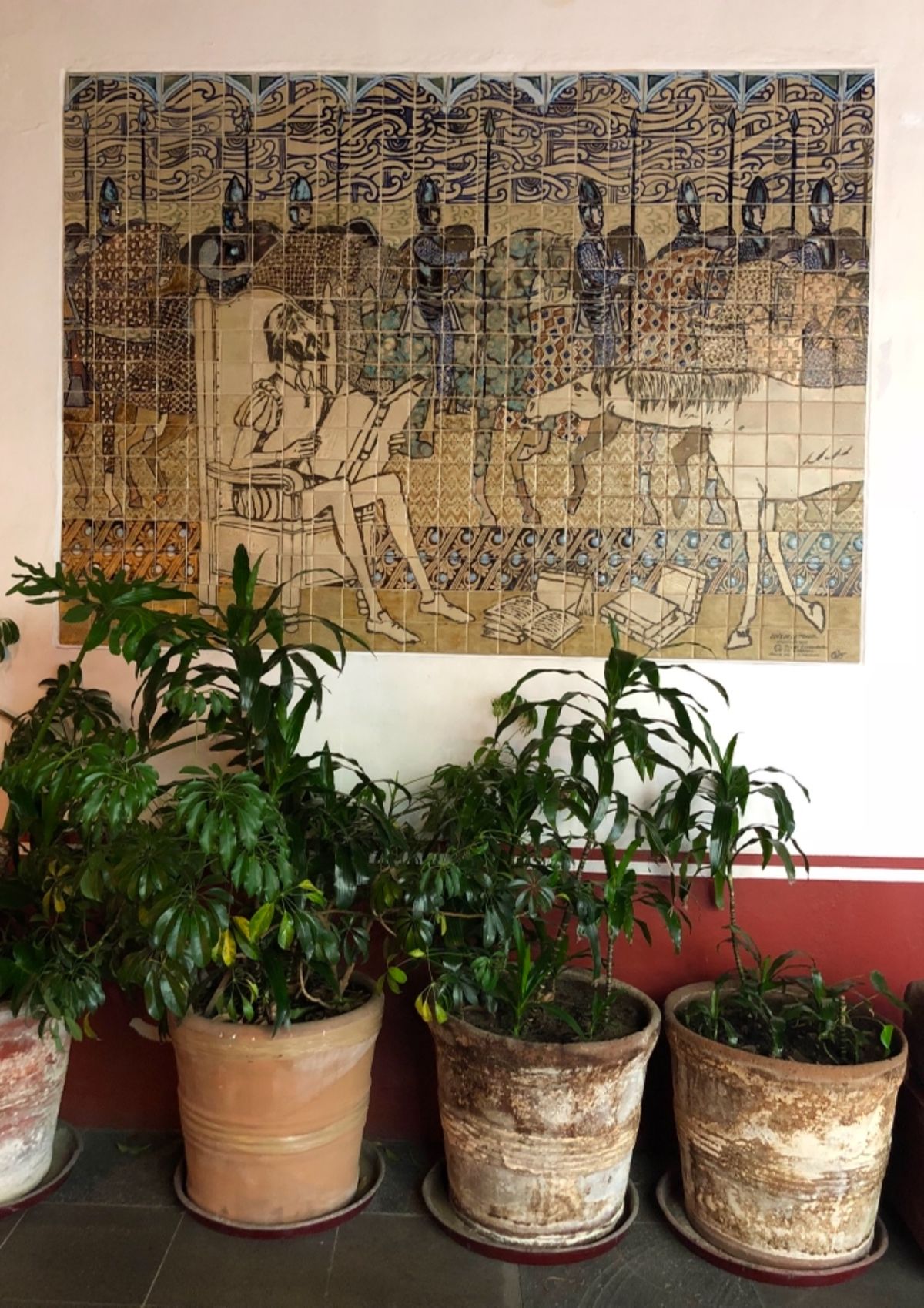 フランツ・マイヤー博物館

メキシコのインテリアってオシャレなイメージなか...