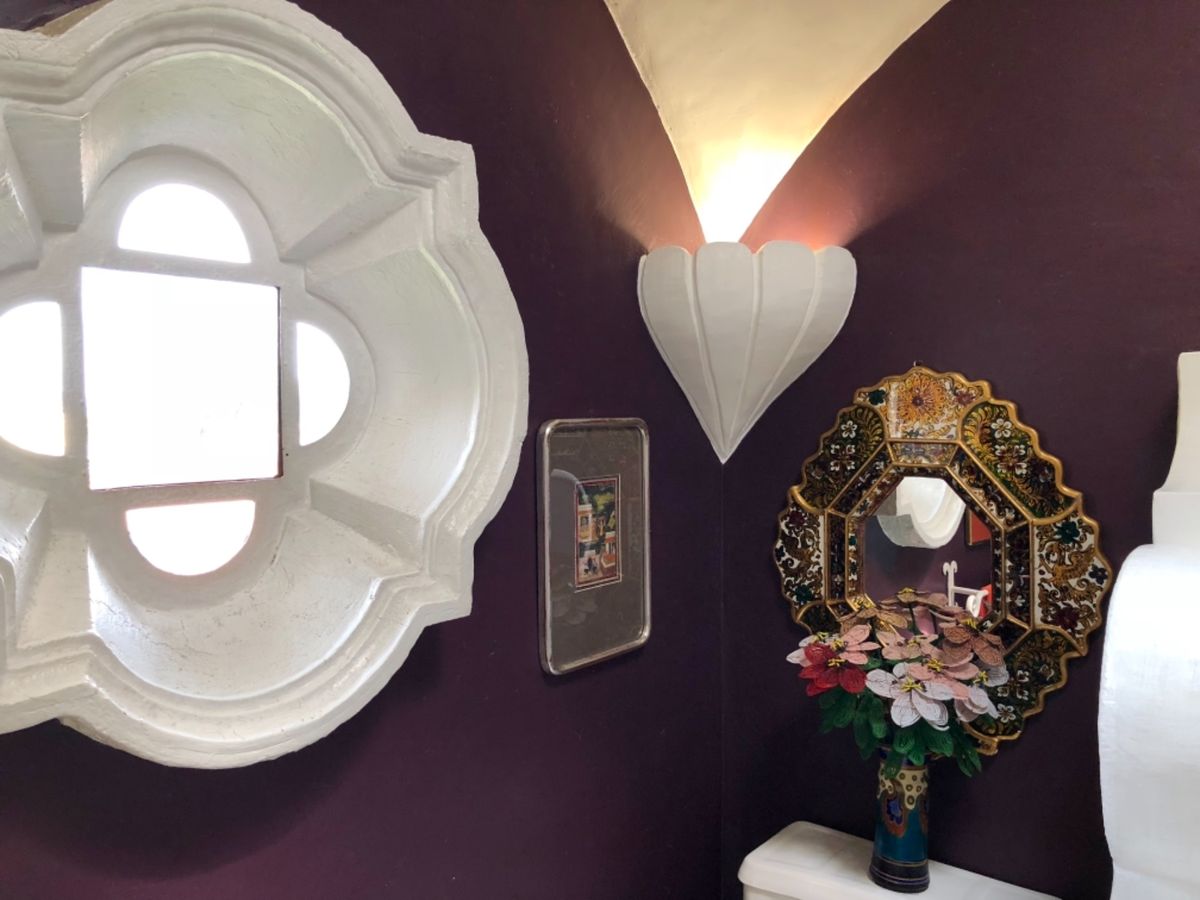 Robert Brady Museum

メキシコらしい部屋の他にも
オリ...