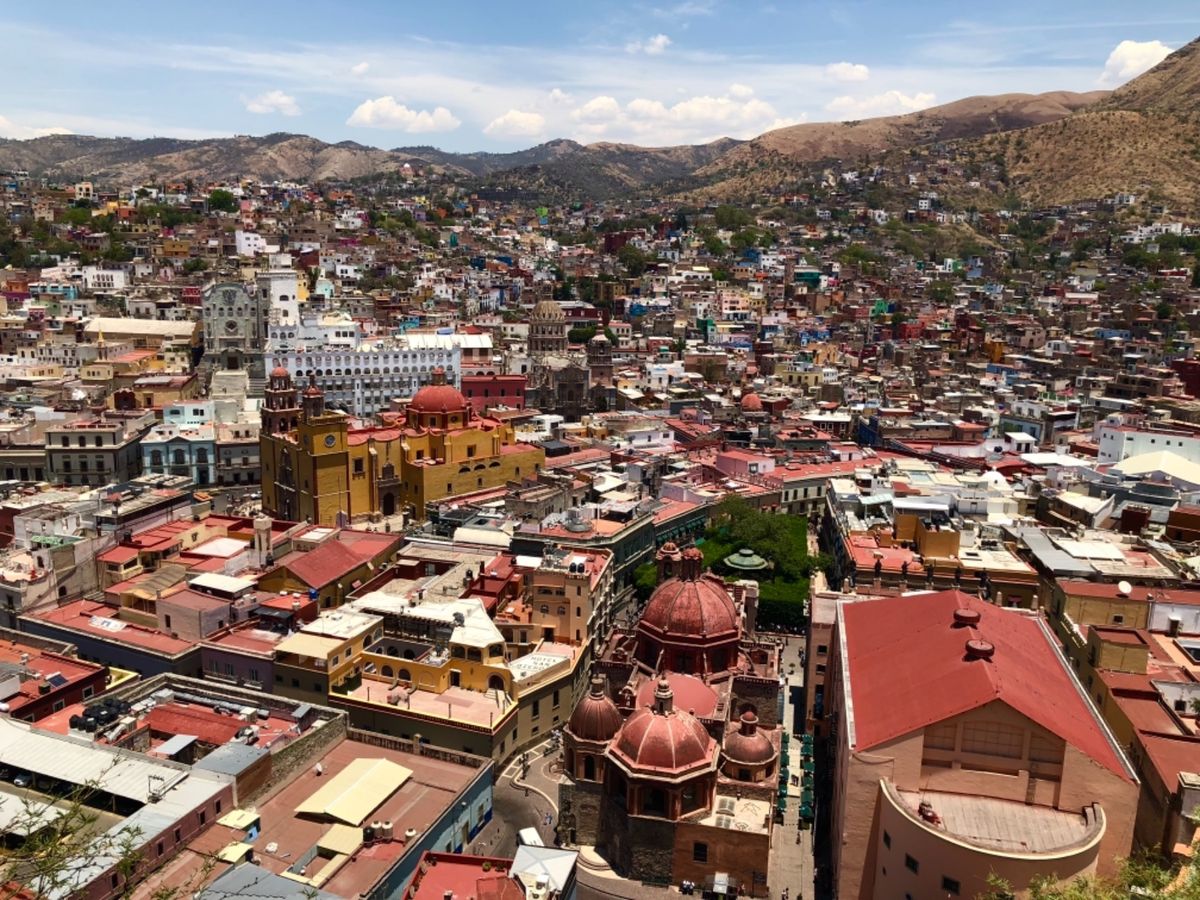 ピピラの丘の近くのカフェ
眺めが良さそうだから行ってみたかったけど
このと...