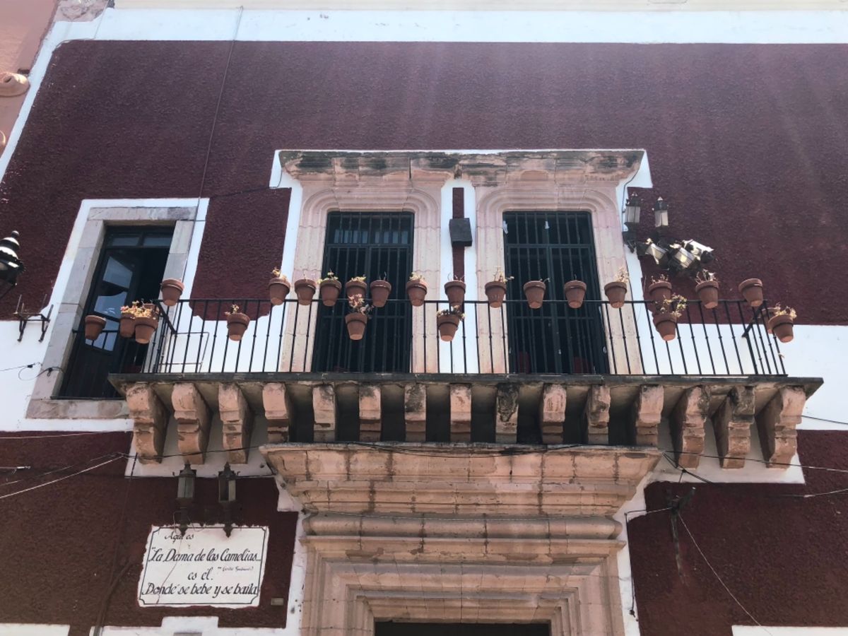 グアナファトの街歩き
カラフルな街並みが可愛い💕