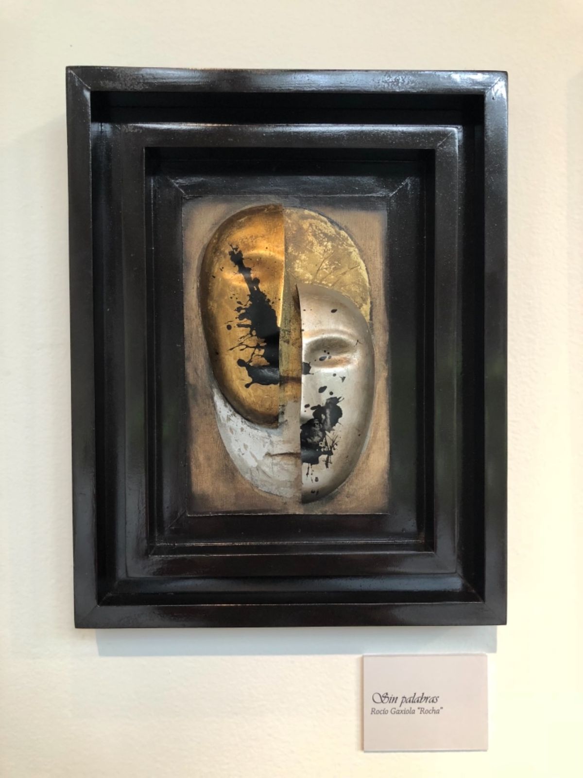 スペイン語がわからないから
解説はさっぱり読めなかったけど
フランツ・マイ...