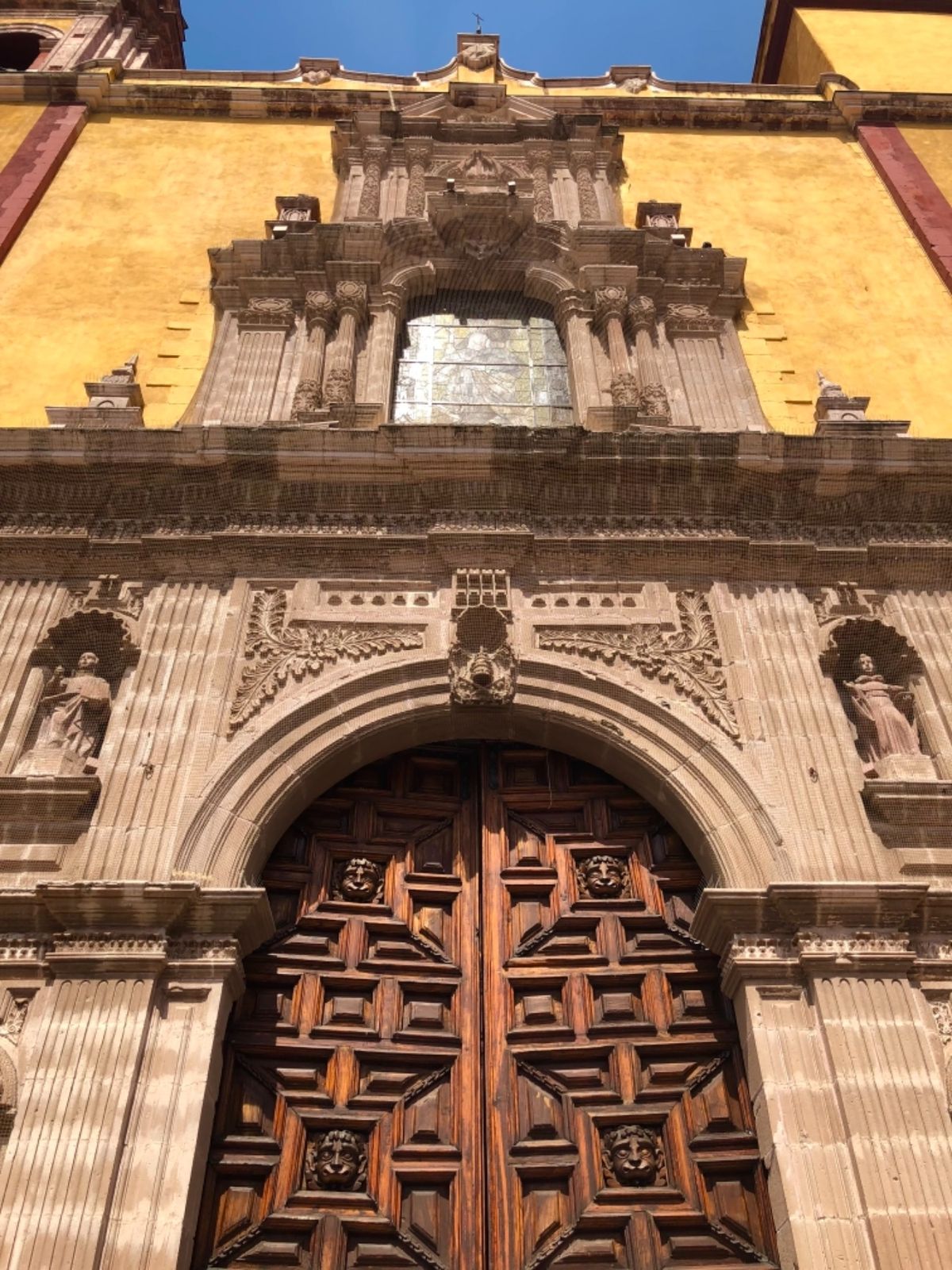 グアナファトの教会いろいろ