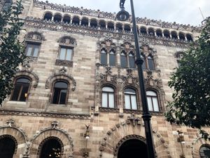 メキシコシティのソカロ周辺あれこれ

Museo Archivo de l...