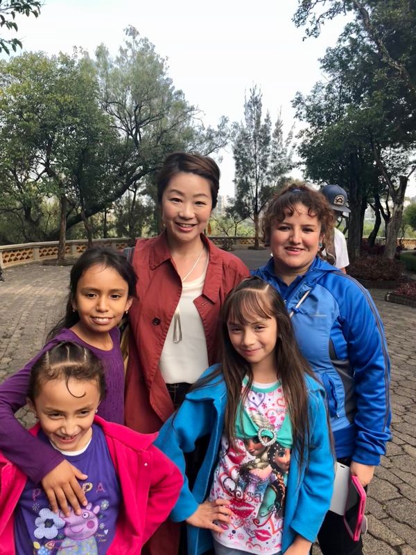 メキシコ・グアナファト「メキシコシティの周辺都市へ！！」の写真：Chapultepec Castle

...