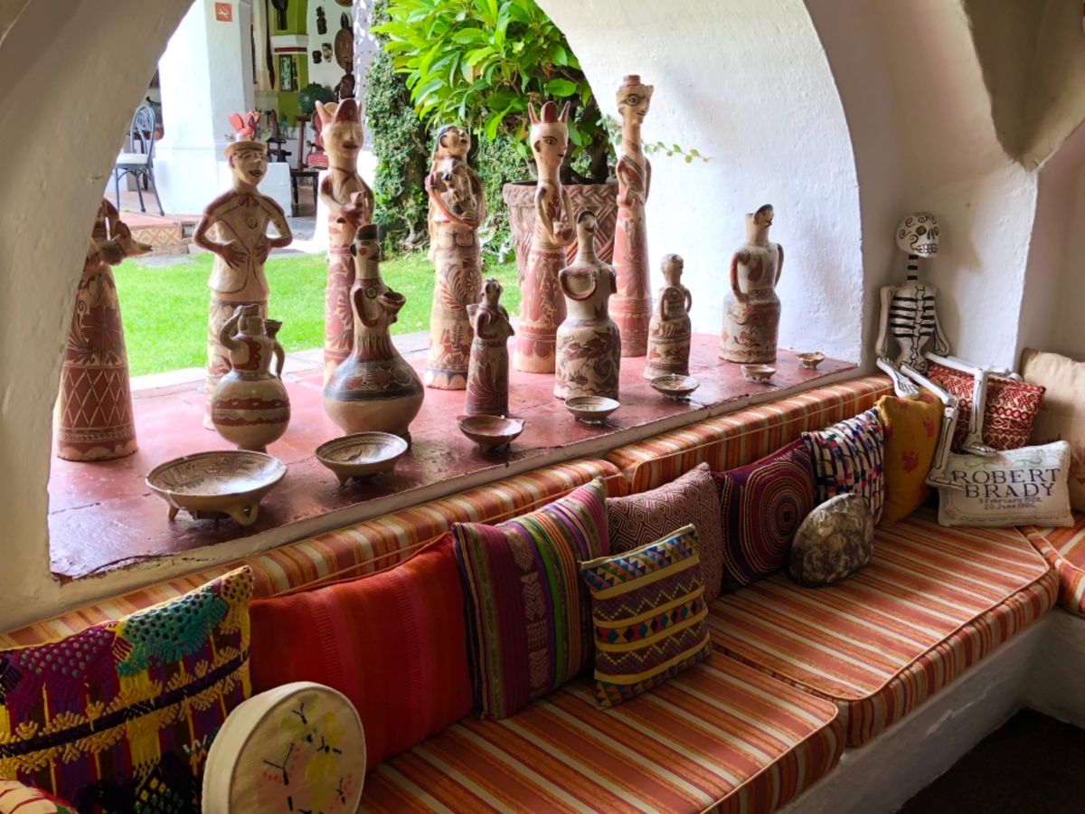 Robert Brady Museum

ここのインテリアったら好みすぎる〜😍