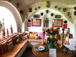 Robert Brady Museum

ここのインテリアったら好みすぎる〜😍