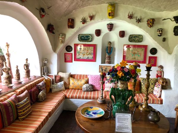 メキシコ・グアナファト「メキシコシティの周辺都市へ！！」の写真：Robert Brady Museum
...