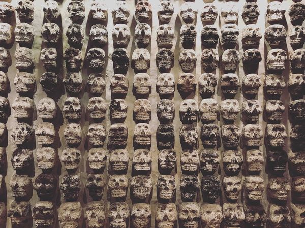 メキシコ・グアナファト「メキシコシティの周辺都市へ！！」の写真：マヨール神殿
メキシコシティの中心で観れ...