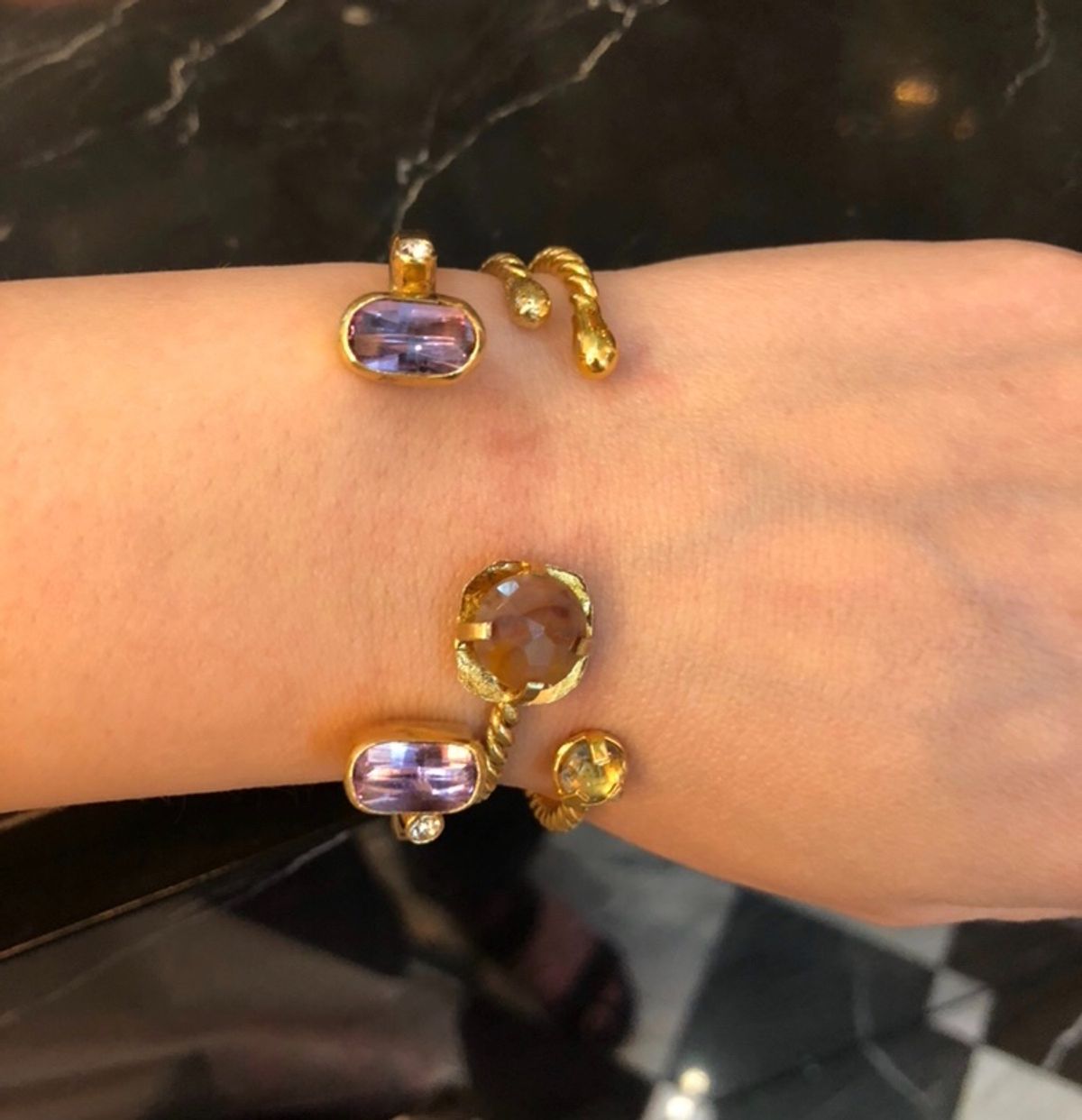 Elisheva & Constance

サンミゲルデアジェンデで買った...