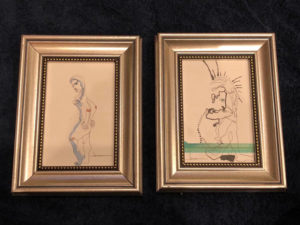 Bazaar Saturday

サン・アンヘルの土曜市で買った絵画たち
...