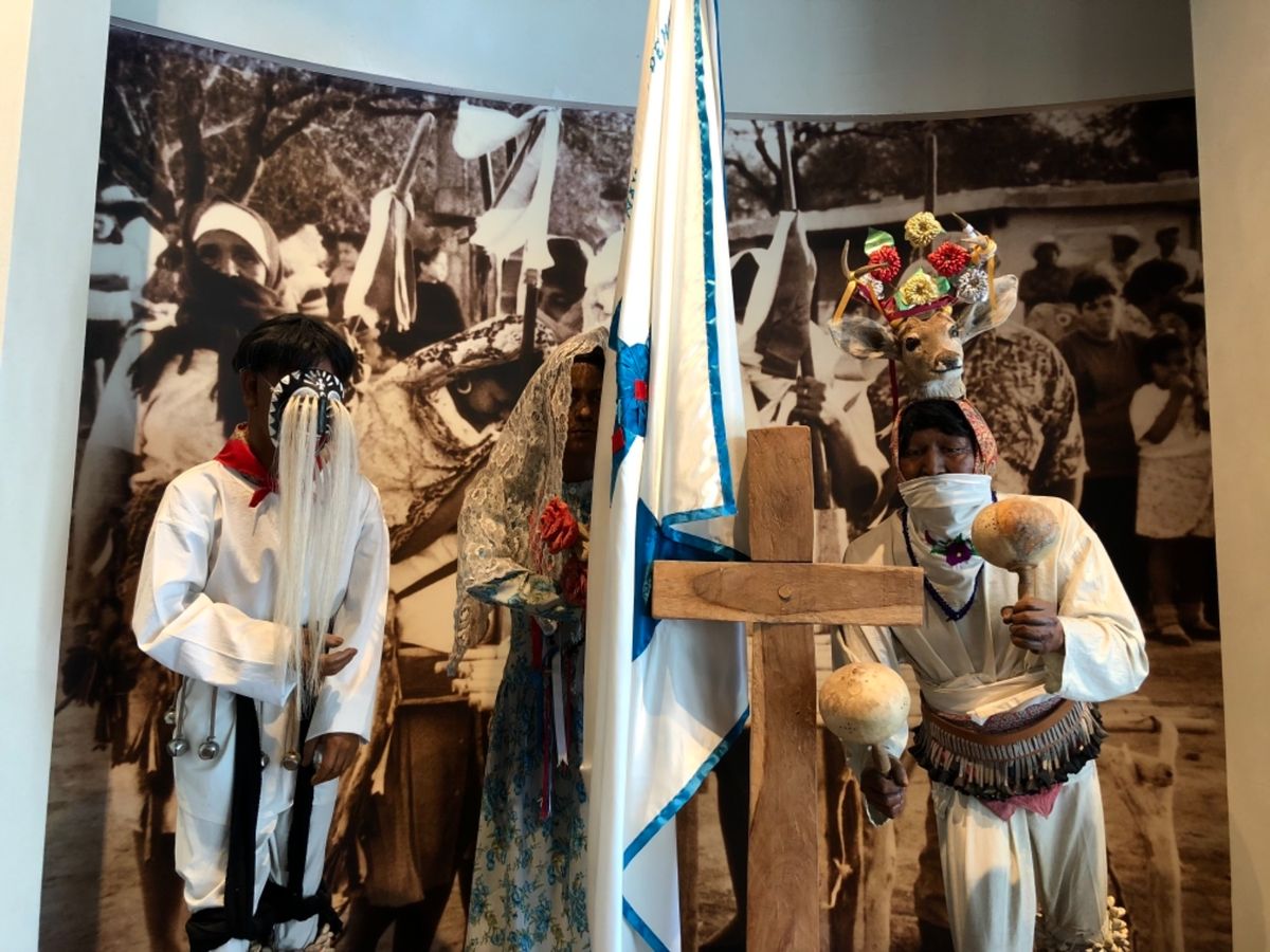 国立人類学博物館

とにかく広い！
2日くらいかけたほうがじっくりと観れるかも〜