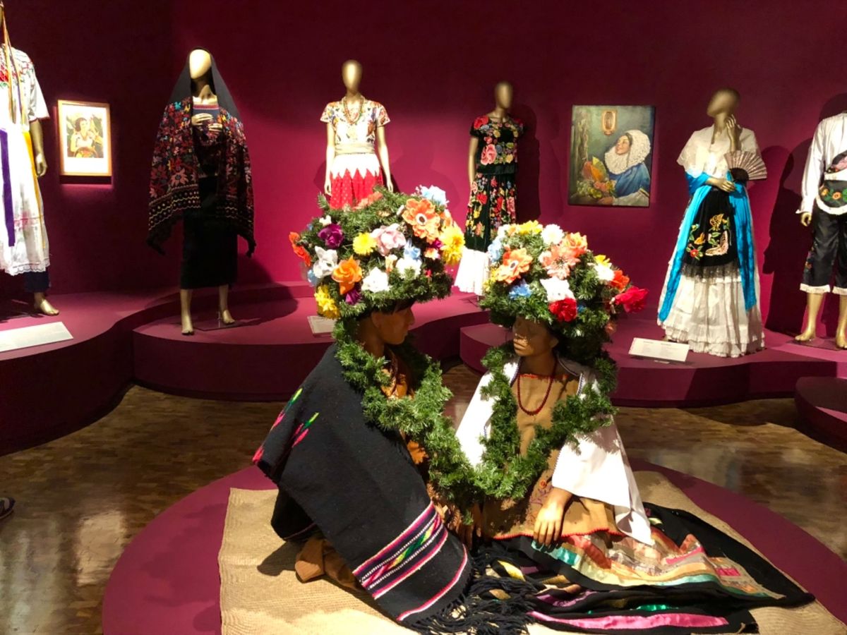 国立人類学博物館

こういう展示大好物！！！😍