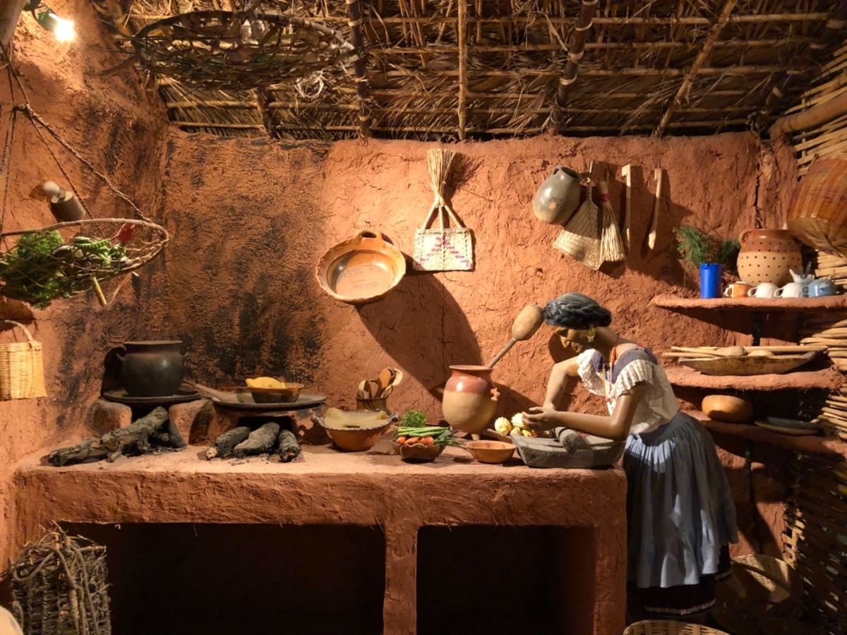 国立人類学博物館

こういう展示大好物！！！😍