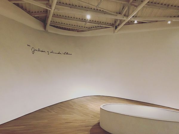 メキシコ・メキシコシティ「憧れのオアハカへ！」の写真：ソウマヤ美術館は無料なのが驚きなくらいオ...