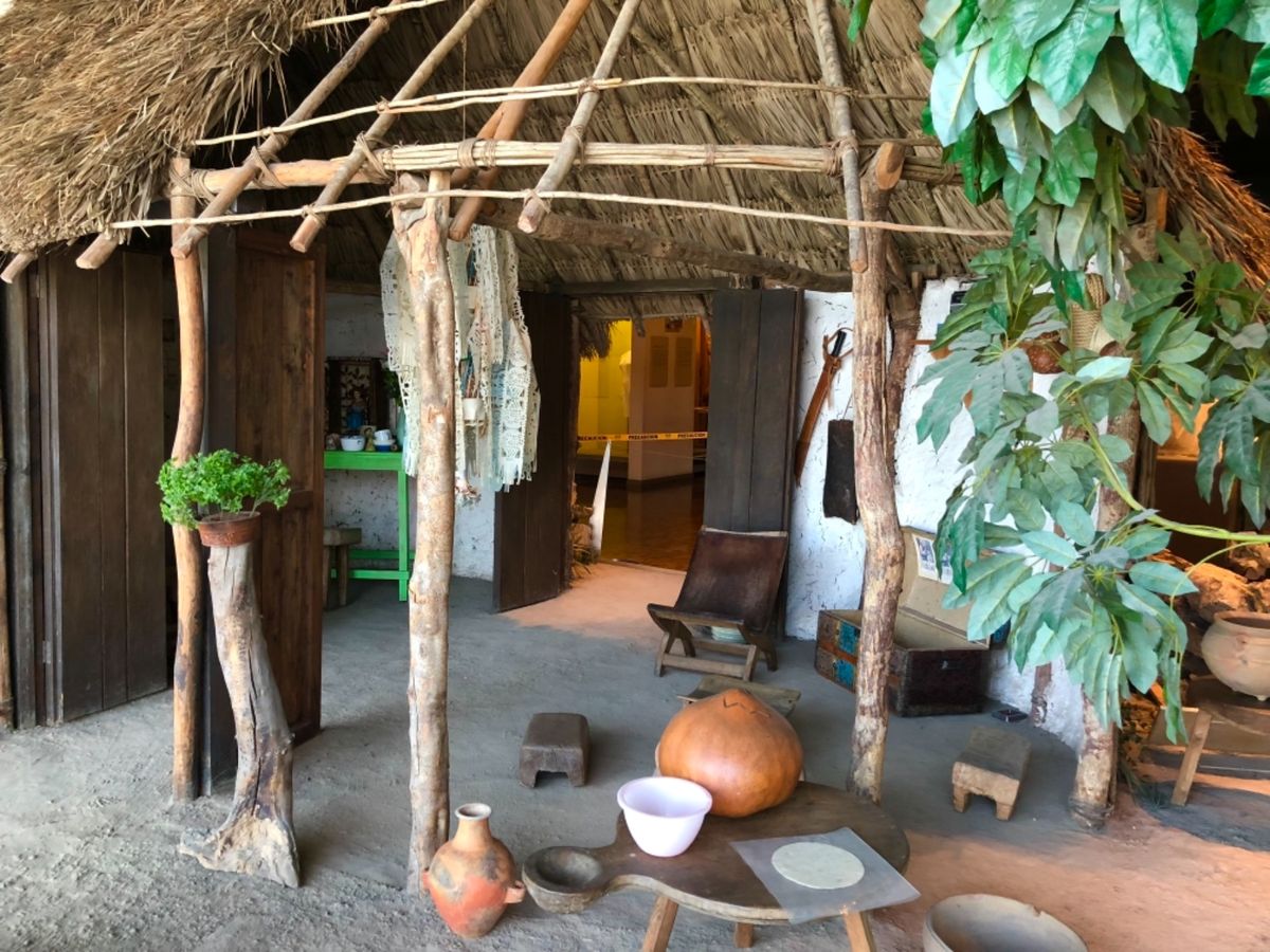 国立人類学博物館

とにかく広い！
2日くらいかけたほうがじっくりと観れるかも〜