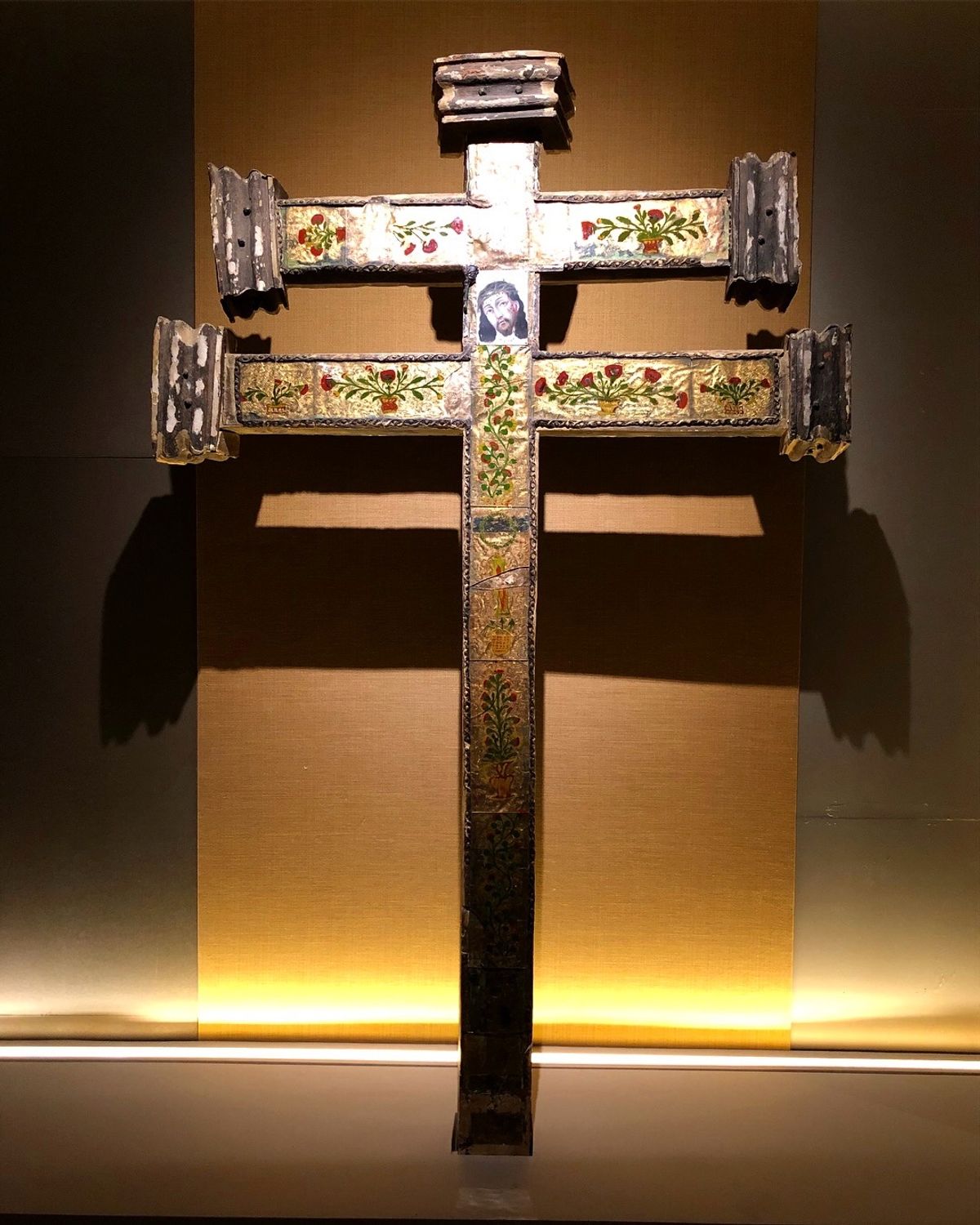 国立人類学博物館

ワクワクする展示がたくさんあったけど
とにかく広すぎて...