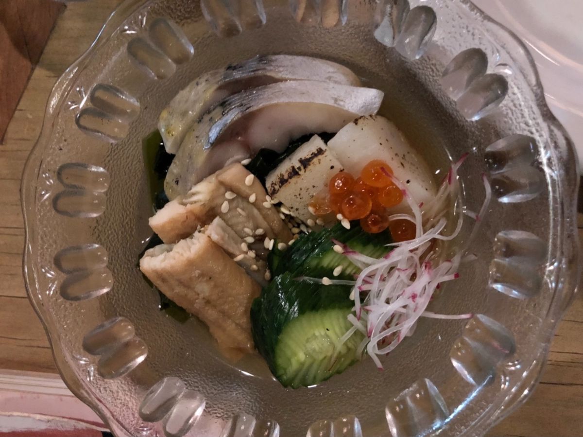 モグ ビストロ

メキシコシティの日本料理屋さん
日本人のオーナーさんなの...