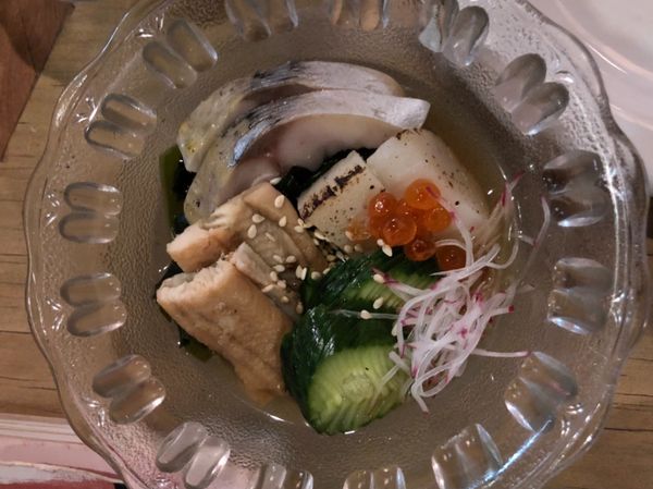 メキシコ・メキシコシティ「憧れのオアハカへ！」の写真：モグ ビストロ

メキシコシティの日本料...