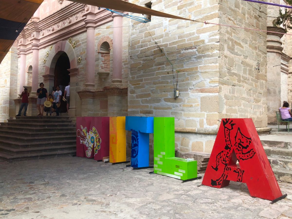 ミトラの村？の様子