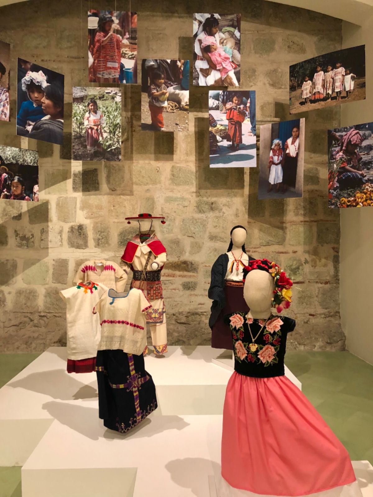 Museo Textil de Oaxaca

このミュージアムはファッシ...