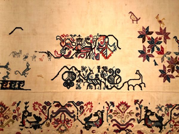 メキシコ・メキシコシティ「憧れのオアハカへ！」の写真：Museo Textil de Oaxa...