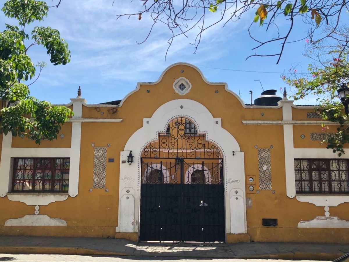 La ollaというレストランは
めちゃくちゃオシャレだし
モレがすごく美...