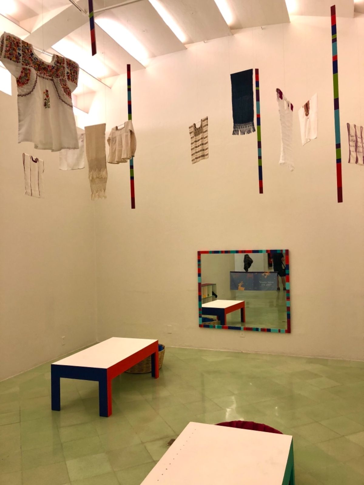 Museo Textil de Oaxaca

このミュージアムはファッシ...