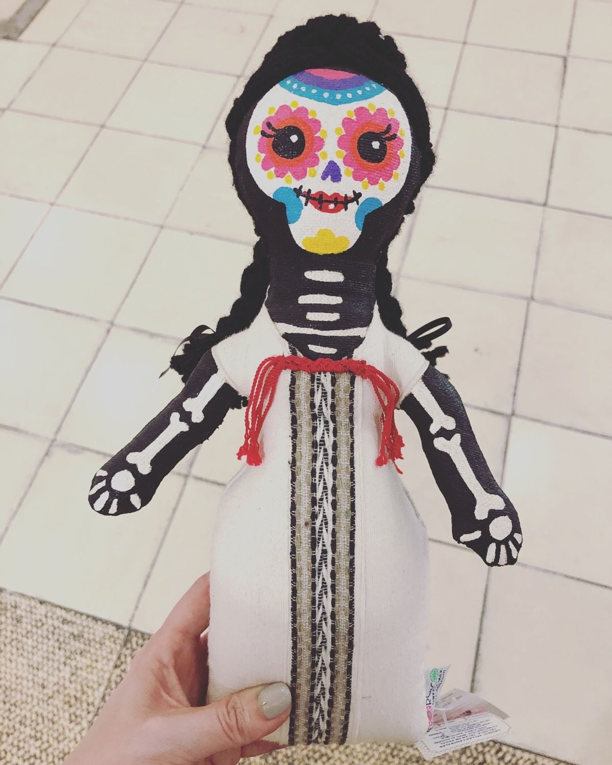 オアハカで一目惚れした人形たち
可愛い〜😍