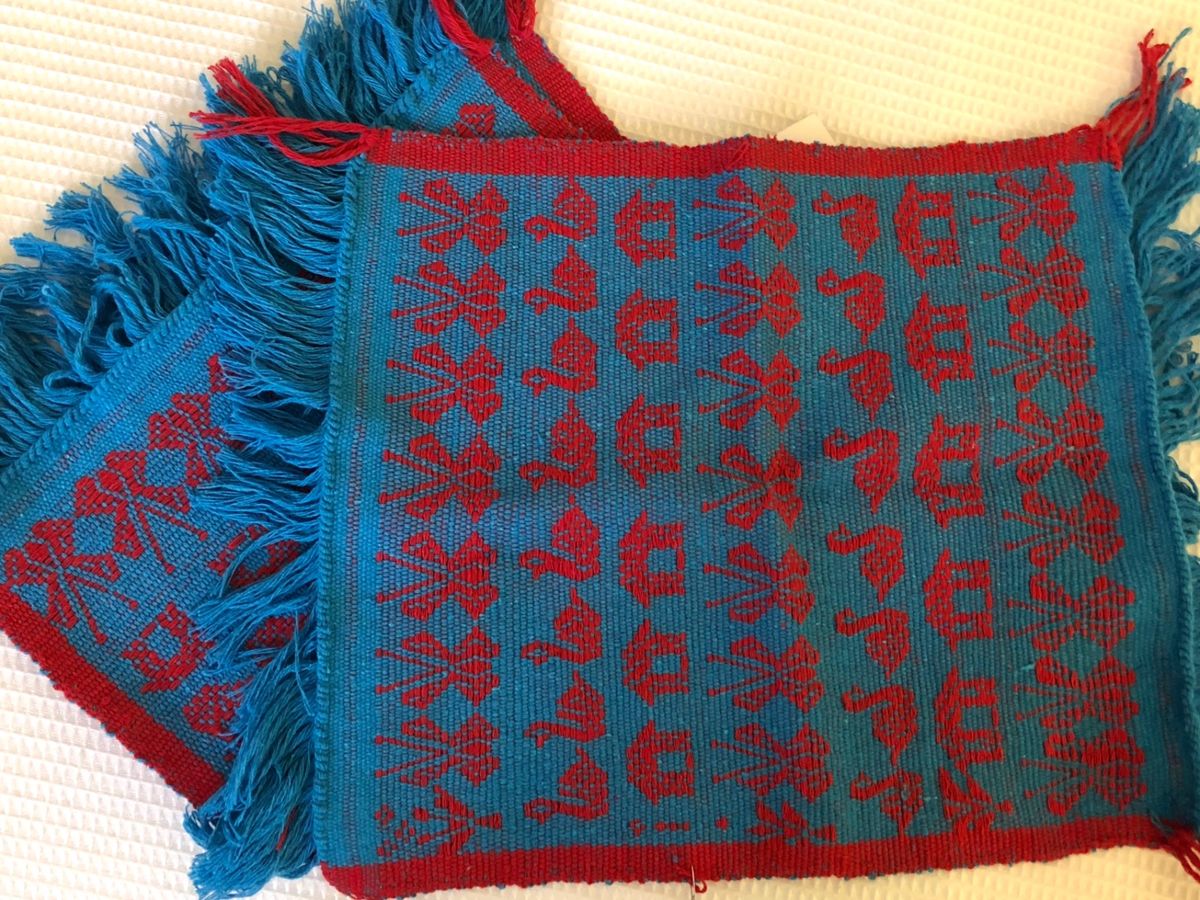 テキスタイルミュージアムでの戦利品
可愛くてついつい色々買っちゃった❤️