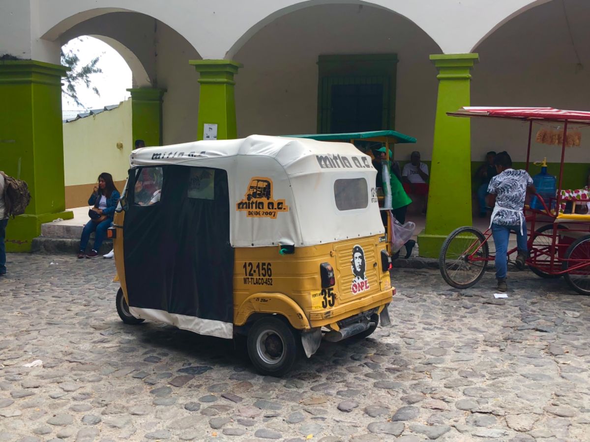 ミトラの村？の様子