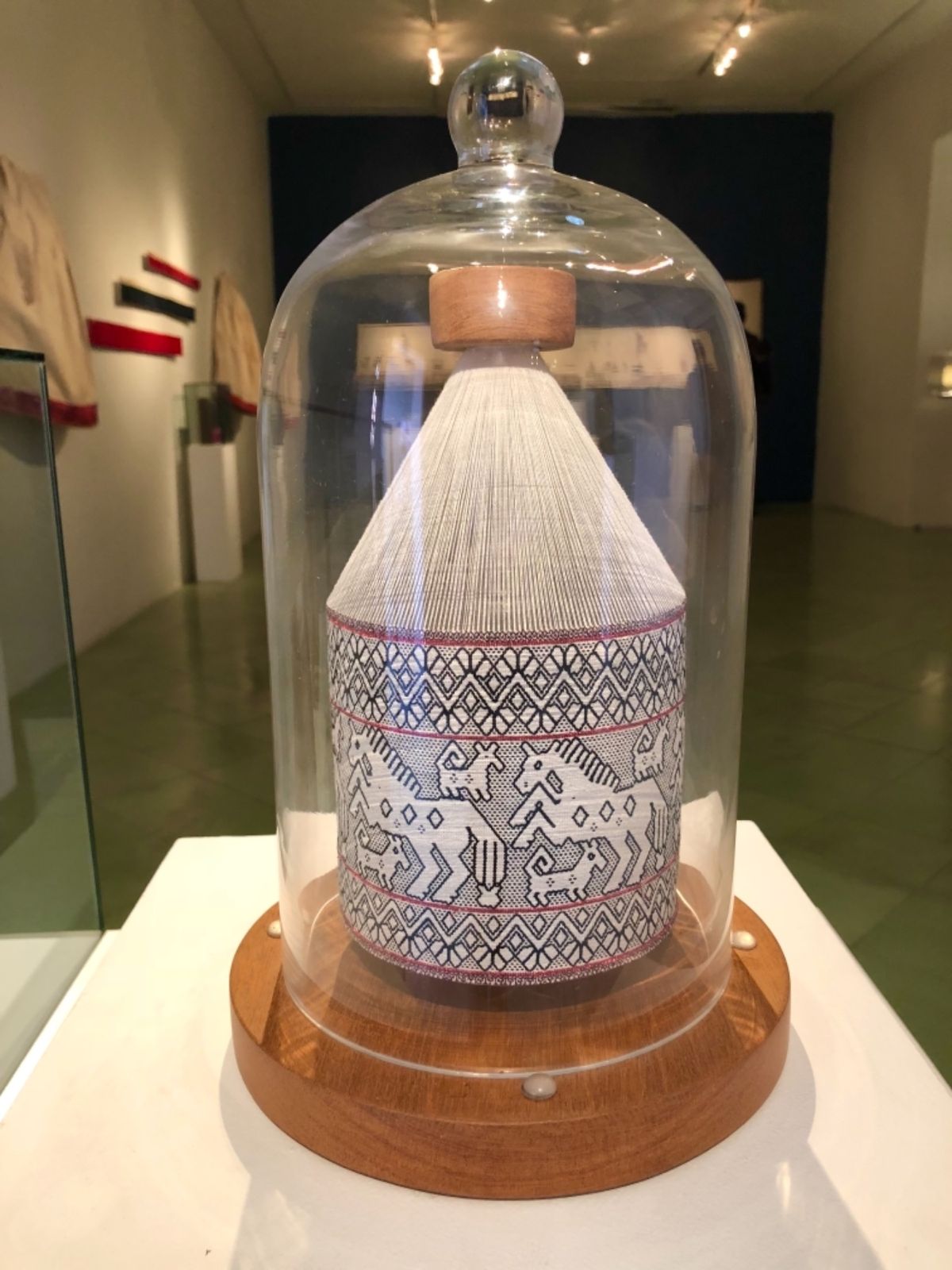 Museo Textil de Oaxaca
刺繍が可愛くてずっと見てられる😍