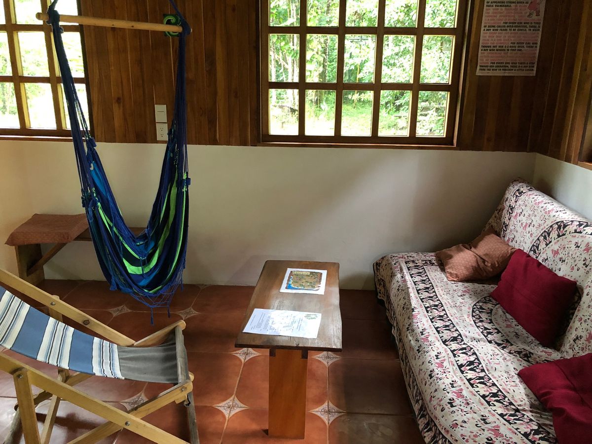 Corcovado Backpackers

ホステルだったけど
たまたま...