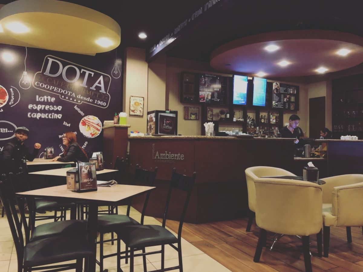 Restaurante Ambiente Crepas & Café

サ...