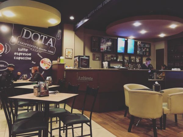 コスタリカ・カルタゴ「動物昆虫自然の宝庫コスタリカ！！」の写真：Restaurante Ambiente...