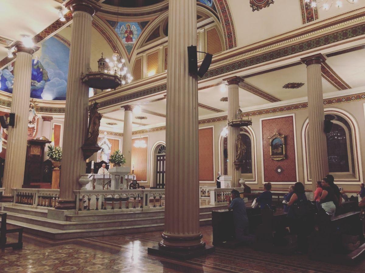 Metropolitan Cathedral of San José

た...