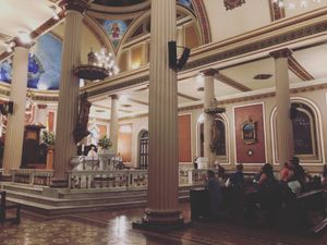 Metropolitan Cathedral of San José

た...