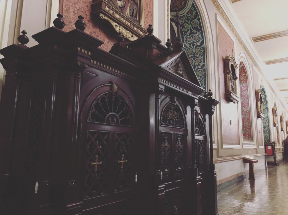 Metropolitan Cathedral of San José

た...