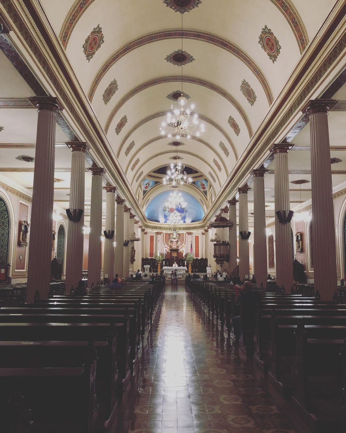 Metropolitan Cathedral of San José

た...