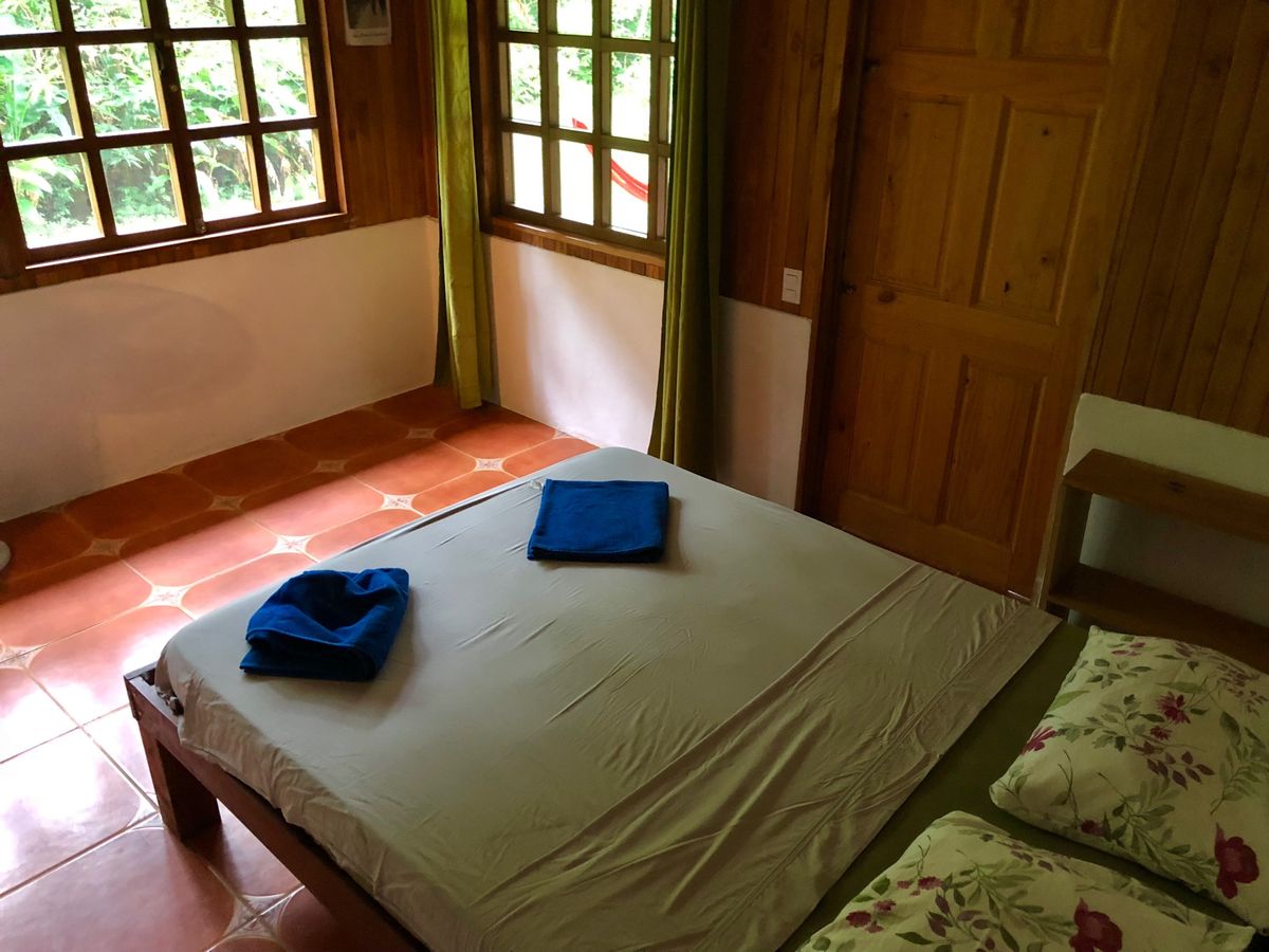 Corcovado Backpackers

ホステルだったけど
たまたま...