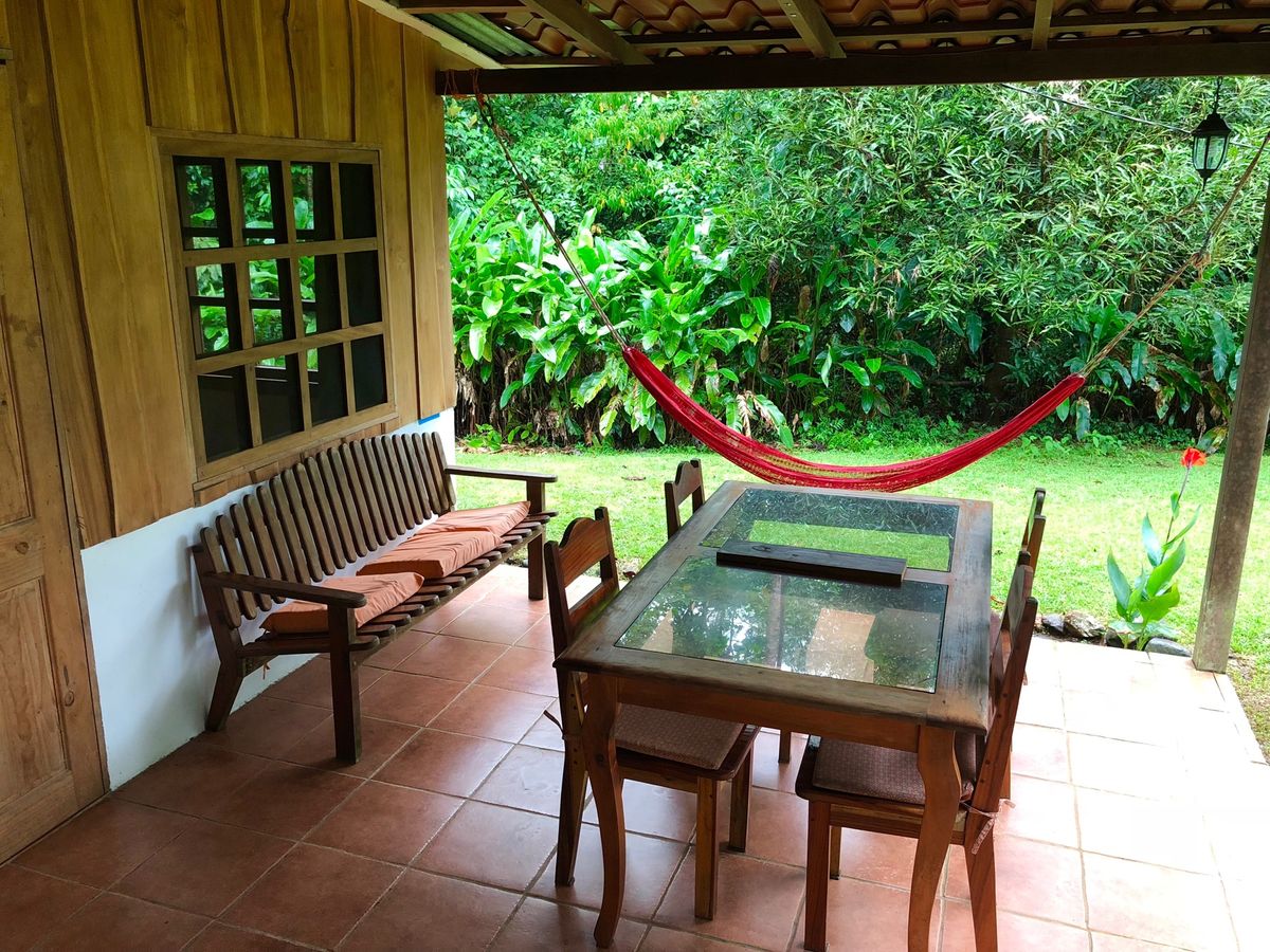 Corcovado Backpackers

ホステルだったけど
たまたま...