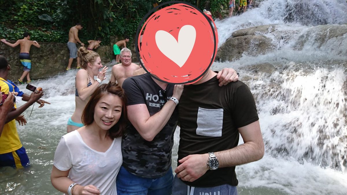 ダンズ・リバー・フォールズ & パーク

私が滝登りの間1人だったので
同...