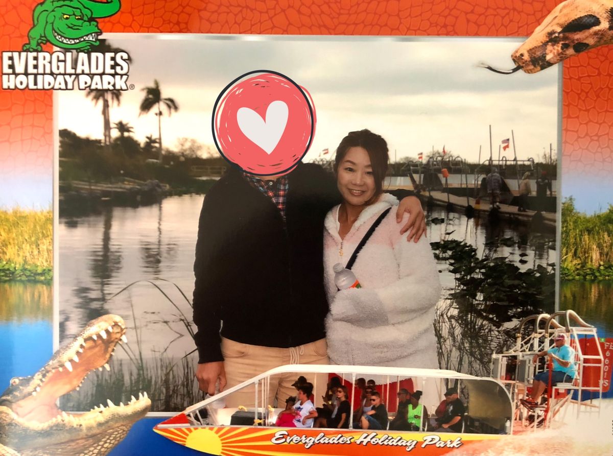 Everglades Holiday Park Airboat Tours...