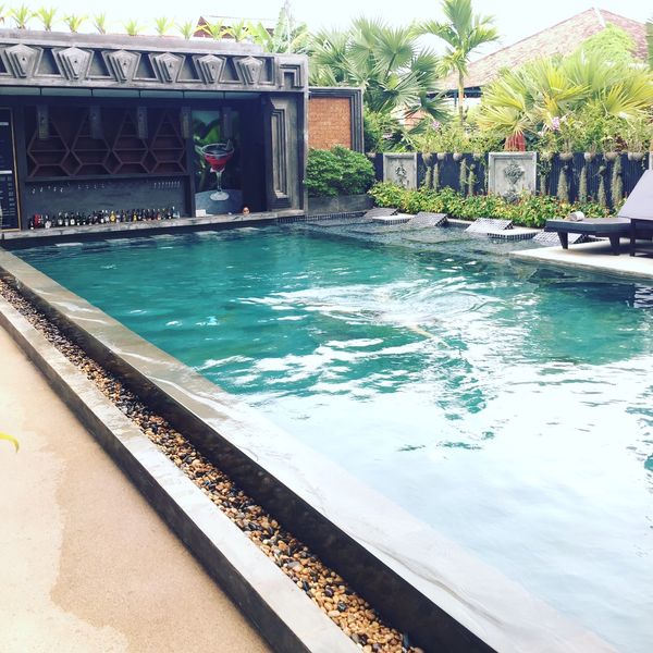 カンボジア・シェムリアップ「遺跡に圧倒された旅」の写真：セントラル スイート レジデンス Cen...