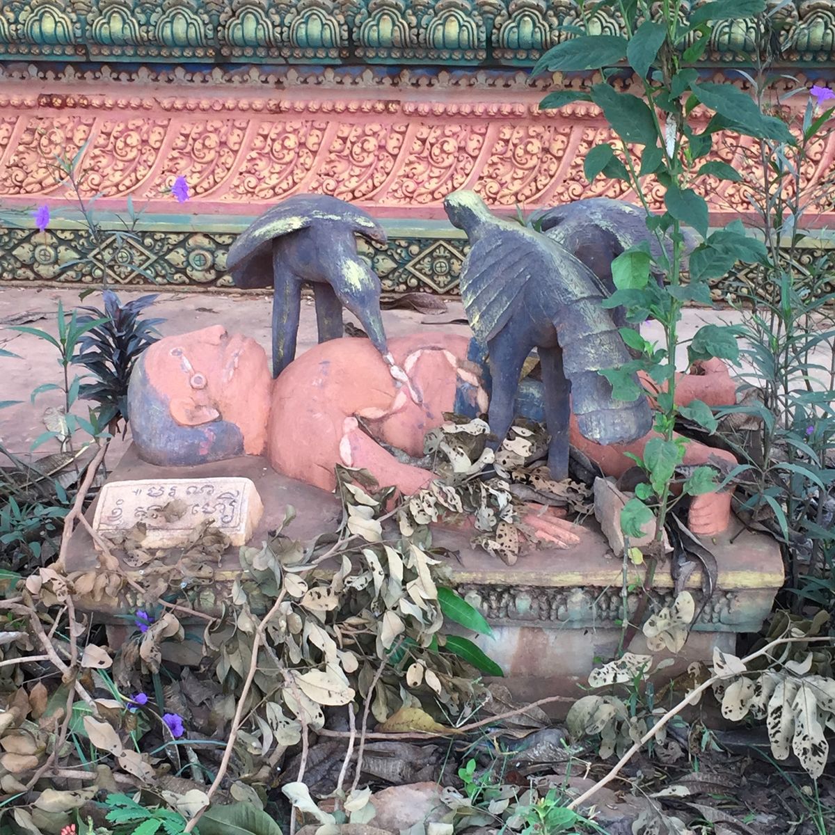 ほのぼのとしてるなぁと思いながら見てたら

え、ちょっと待って

しれっと...