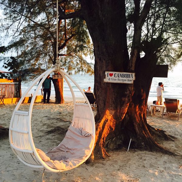 カンボジア・シェムリアップ「遺跡に圧倒された旅」の写真：ホワイト ブティックホテル ＆ レジデン...