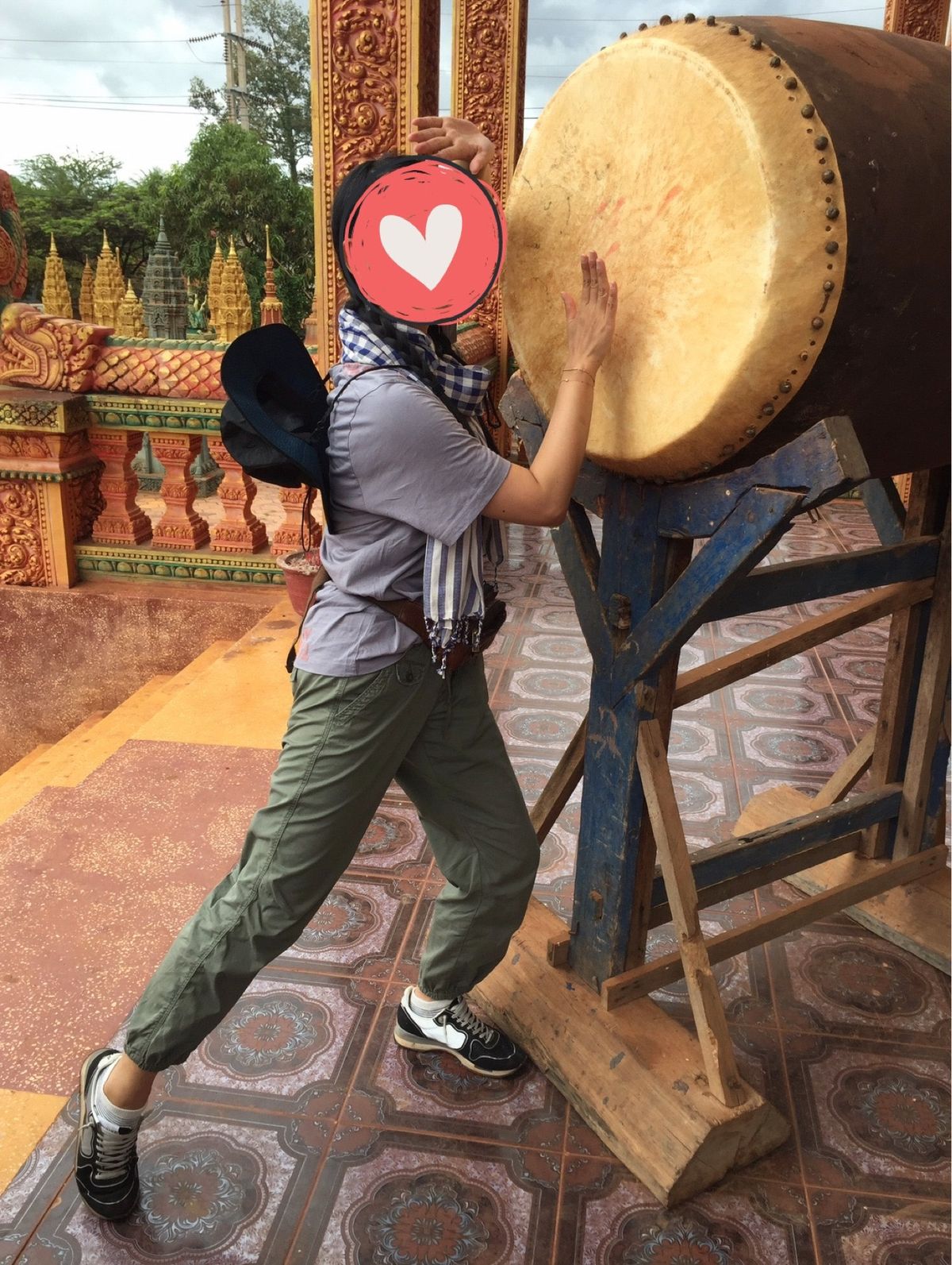 やたらとフレームインしてくる
陽気なインストラクター🏇のお兄さん達😂