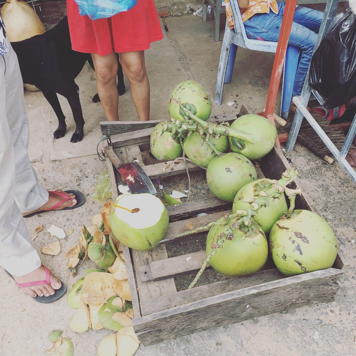 友人と合流する3〜4日前にカンボジアへ前入り
一人でカンボジアのリゾート、...