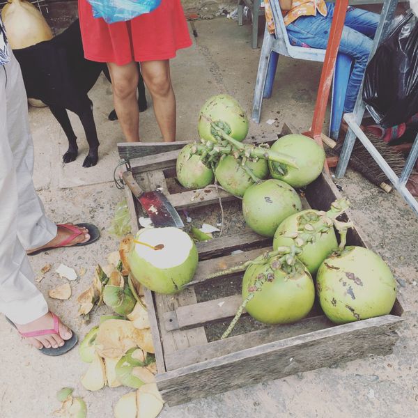 カンボジア・シェムリアップ「遺跡に圧倒された旅」の写真：友人と合流する3〜4日前にカンボジアへ前...
