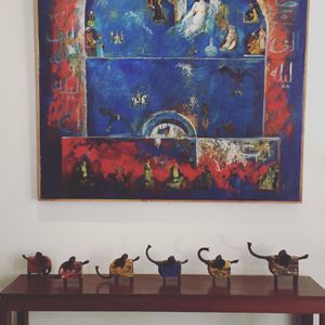 Frangipani Spa - SIEM REAP

最終日はスパでのん...