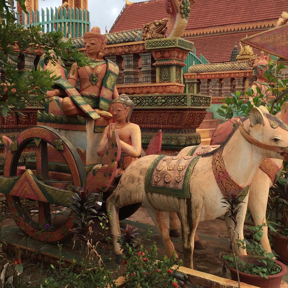 ほのぼのとしてるなぁと思いながら見てたら

え、ちょっと待って

しれっと...